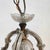 Vintage Glass Pendant Lamp For Sale - Image 5 of 8