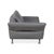Leather Elena Armchair with Manual Function from Koinor For Sale - Image 13 of 17