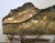 Metal Train Roalroad Copper Sculpture, McM, Union Pacific Central Curtis Jere Style For Sale - Image 7 of 11