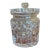 1990s Waterford Crystal Lismore Biscuit Barrel For Sale