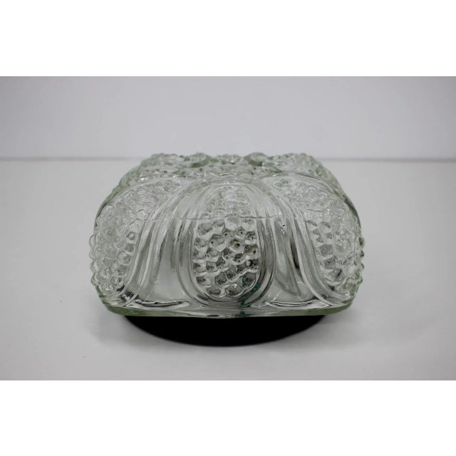 - Very nice style of lighting. Up to 250V (Europe/UK Standard).The wiring of this item may be original and might need...