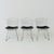 Mid-Century Wire Chrome Side Chair by Harry Bertoia, Germany, 1980s For Sale - Image 12 of 18
