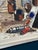Eric Lundberg, The Work Table Atelier, 1960s, Oil on Canvas For Sale - Image 10 of 18