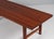 Danish Coffee Table in Teak and Rosewood, 1960s For Sale - Image 4 of 8