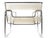 Italian Spaghetti B3 Chairs by Marcel Breuer, 1980s For Sale - Image 10 of 11