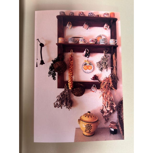 In Tuscany by Frances Mayers, Tuscan Life Hardcover Table Book For Sale - Image 14 of 18