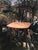 1970s Denmark 7341 Vintage Mid Century Teak Folke Palsson Farmhouse Chair, Wood and Stain Denmark 7341 For Sale - Image 10 of 10