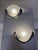 Art Deco Nickel-Plated Bronze Wall Sconces from Viarme, France, 1930s, Set of 2 For Sale - Image 4 of 18
