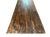 Wood Vintage Rustic Reclaimed Wood Indian Wedding Banquet Table For Sale - Image 7 of 9