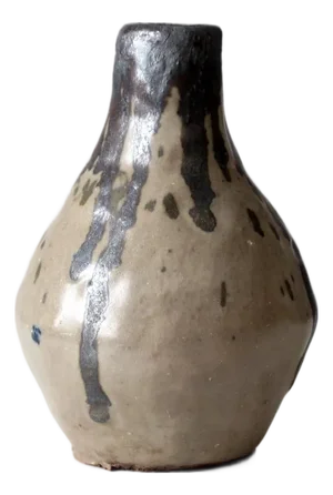 Vintage Studio Pottery Vase