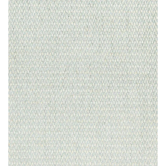 Sample - The House of Scalamandré Cortona Chenille Fabric, Mineral For Sale