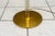 Metal Floor Lamp by J.T. Kalmar for Venini, 1960s For Sale - Image 7 of 8