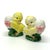 Mid-Century Modern Spring Chickens Ceramic Salt & Pepper Shakers For Sale - Image 3 of 7