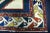 Textile Vintage Tribal Turkish Hand Knotted Multicolor Rug For Sale - Image 7 of 10