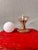 Mid-Century Modern LT215 Table Lamp by Carlo Nason for Mazzega, Italy, 1970 For Sale - Image 9 of 13