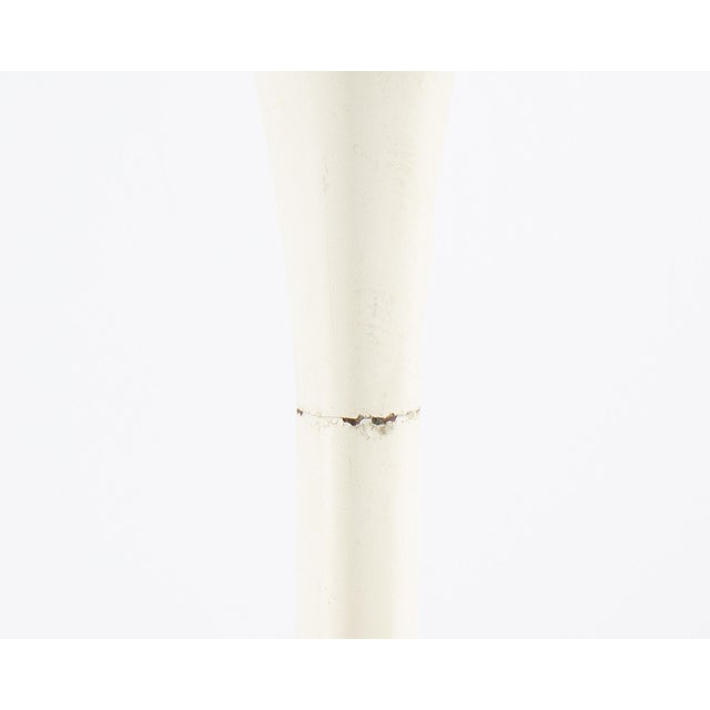 Max Bill Tulip Torchiere Floor Lamp Designed by Max Bill For Sale - Image 4 of 8