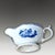 Antique First Period Porcelain Sauce Boat from Dr Wall Worcester, 1760 For Sale - Image 9 of 11