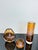 Glass Model 8316 Art Glass Vases & Ashtray Collection by Petr Hora for Škrdlovice, Czechoslovakia, 1983, Set of 3 For Sale - Image 7 of 18