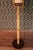 Rattan and Bamboo Floor Lamp, 1960s For Sale - Image 6 of 9