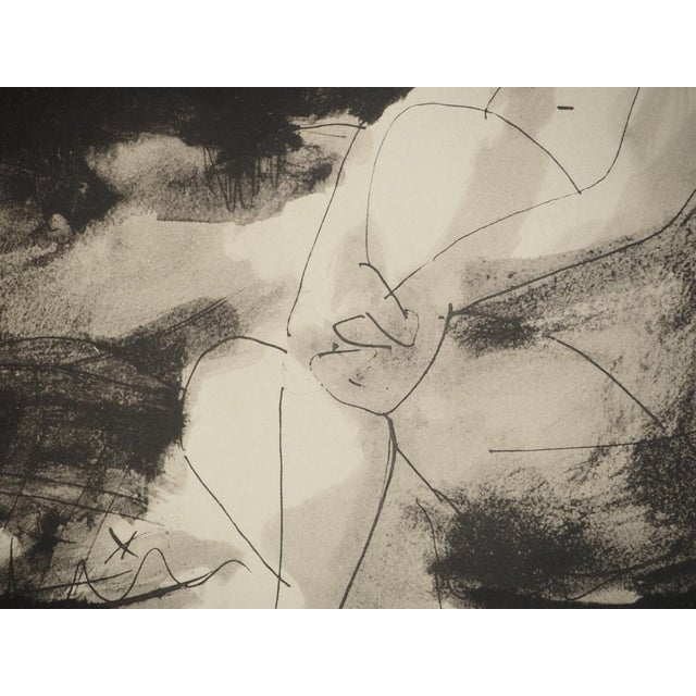 Pablo Picasso, The Lovers, Lithograph and Stencil For Sale - Image 5 of 6