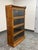 Oak Barrister Bookcase, Vintage For Sale - Image 4 of 13