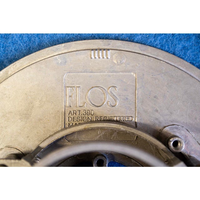 1960s Light Ball Wall Lamp by Achille & Pier Giacomo Castiglioni for Flos, 1965 For Sale - Image 5 of 6