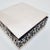Mid-Century Modern Mid-Century Brutalist Metal Decorative Box, 1960s For Sale - Image 3 of 14