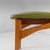 Mid-Century Modern Italian Wood Dining Chairs, 1960s, Set of 4 For Sale - Image 10 of 15