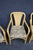 MCM Style Fan Back Bamboo & Rattan Armchairs – Set of 4 For Sale In Philadelphia - Image 6 of 18