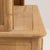 White Louis XV Oak Cupboard, Rococo Style, France, 19th Century For Sale - Image 8 of 18