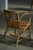 Danish Modern Bamboo Dining Chairs by Robert Wengler, 1930s, Set of 6 For Sale - Image 10 of 18