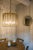 Not Yet Made - Made To Order Medium Cage Chain Chandelier by Niccolo De Ruvo for Brass Brothers For Sale - Image 5 of 8