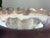 French Vintage French 'Rafraichissoir' Glass Cooler, Monteith Style Centerpiece Bowl Cachepot For Sale - Image 3 of 9