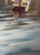 Paper Oil Painting Between the Sea and the Sky Yuriy Suprunchuk For Sale - Image 7 of 10