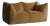 Le Bambole Sofa in Buffalo Leather by Mario Bellini for B&B Italia, 1970s For Sale