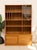 Mid-Century Modern Mid 20th Century Danish Modern Teak Multimedia Shelf For Sale - Image 3 of 11