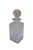 American Vintage American Cut Crystal Liquor Wine Bar Bottle Decanter For Sale - Image 3 of 14