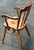 Wood Mid 20th Century Cushman Classics Solid Maple Windsor Dining Chairs - Set of 6 For Sale - Image 7 of 11