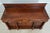 Antique Empire Style Flame Mahogany Server For Sale In Philadelphia - Image 6 of 18