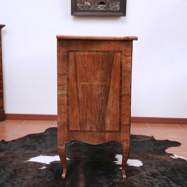 Chest of 3 Drawers For Sale - Image 9 of 14