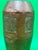 Antique German Jugendstil Hammered Copper Vase Floral Panels 8.25” Germany For Sale - Image 4 of 12