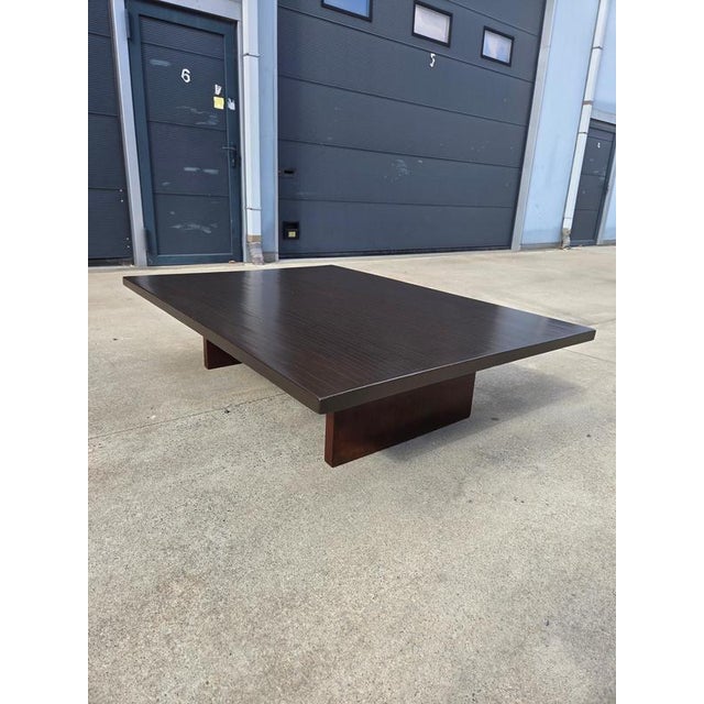 Wabi Sabi Bamboo Coffee Table by Axel Vervoordt, Belgium, 1985 For Sale - Image 6 of 13