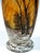 Glass Art Nouveau Cameo Vase with Winter Landscape from Daum Nancy, France, 1900 For Sale - Image 7 of 9