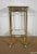 Art Deco Marble and Brass Trolley, 1920s For Sale - Image 10 of 13