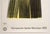 Abstract Expressionism 1972 Munich Olympics Lithograph Poster - Hans Hartung - Brushstrokes For Sale - Image 3 of 5