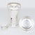 1940s Art Deco Silver Plate Cocktail Shaker by Silversmith Saint Medard Paris For Sale - Image 5 of 10
