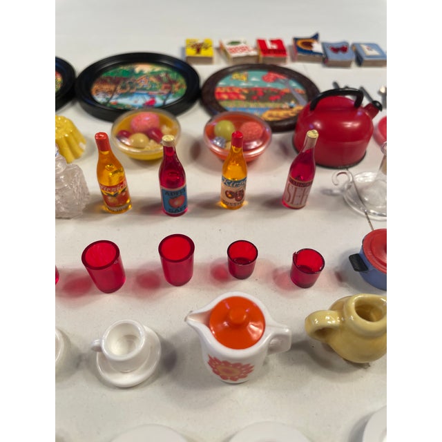 Mid-Century Pupoenhaus Egg Dish, 1950s, Set of 100 For Sale - Image 15 of 18