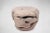 Bleached White Teak Root Accent or Side Table or Stool 30 For Sale - Image 4 of 6