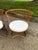 Metal Iconic MCM Russel Woodard Set of 3 Iron Chairs For Sale - Image 7 of 12