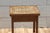 Vintage Moroccan Inlaid Nesting Tables | Moorish Geometric Side Tables Set of 3 For Sale In Los Angeles - Image 6 of 18